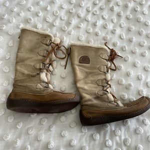 Sorel boots. Size 7.5.